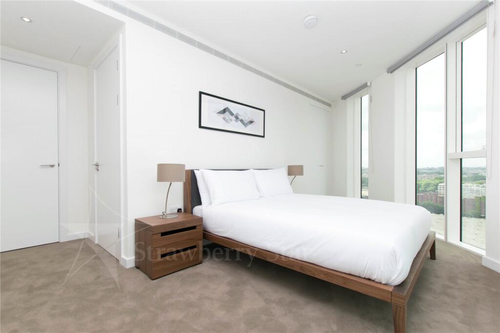 2 bed Apartment for rent in London. From Strawberry Star - SW8