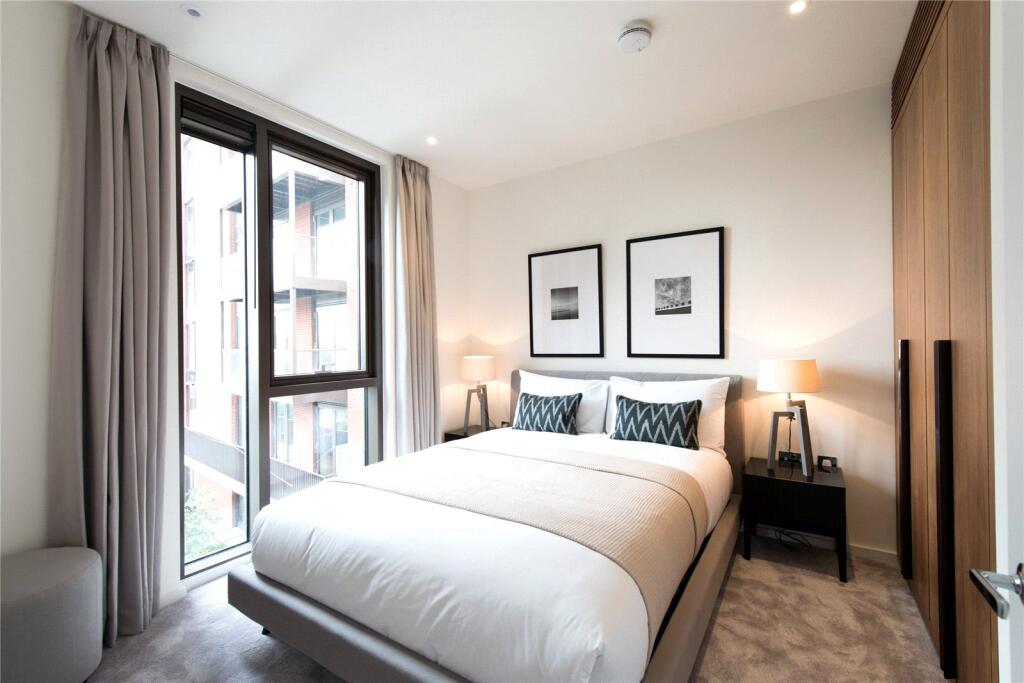 1 bed Apartment for rent in Clapham. From Strawberry Star - SW8
