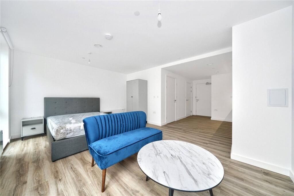 0 bed Apartment for rent in Mangrove Green. From Strawberry Star - SW8