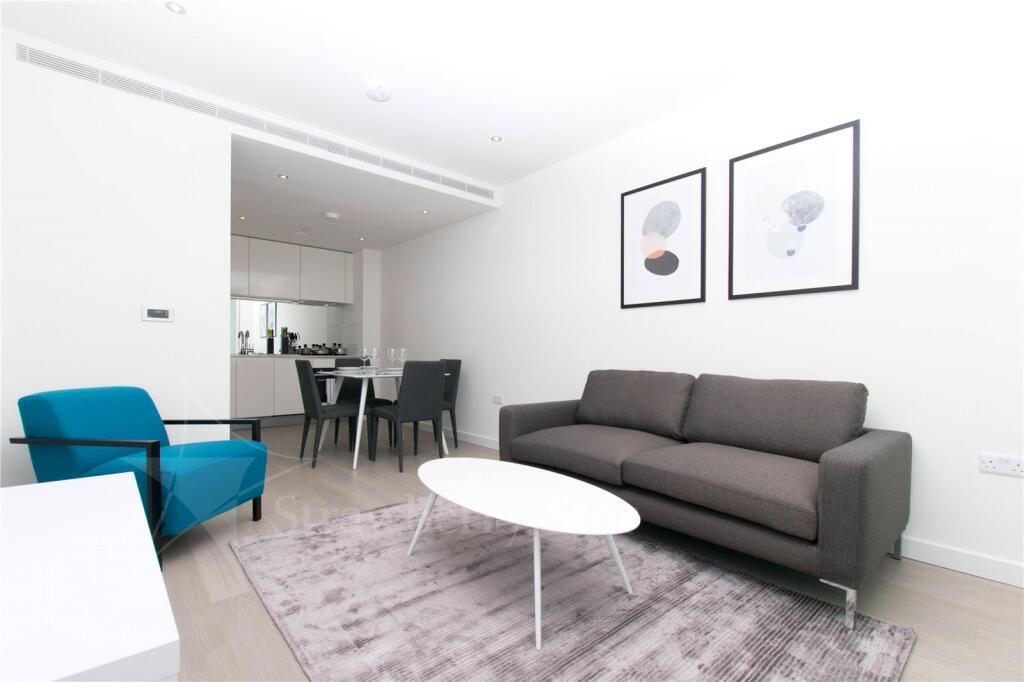1 bed Apartment for rent in Clapham. From Strawberry Star - SW8