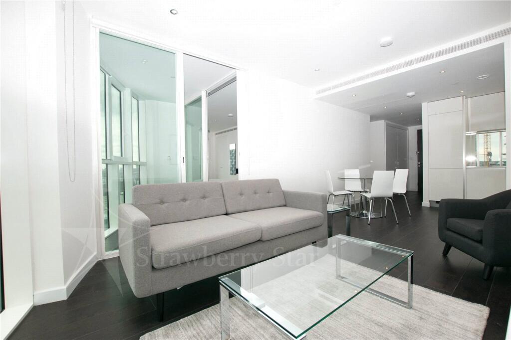 2 bed Apartment for rent in Clapham. From Strawberry Star - SW8