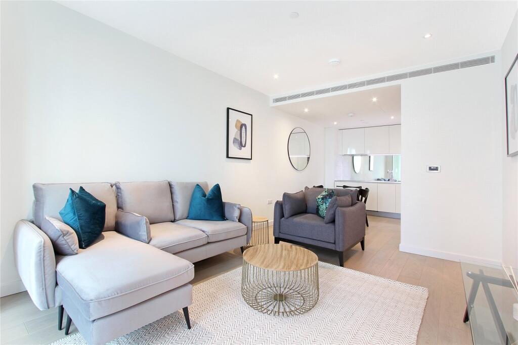 1 bed Apartment for rent in London. From Strawberry Star - SW8