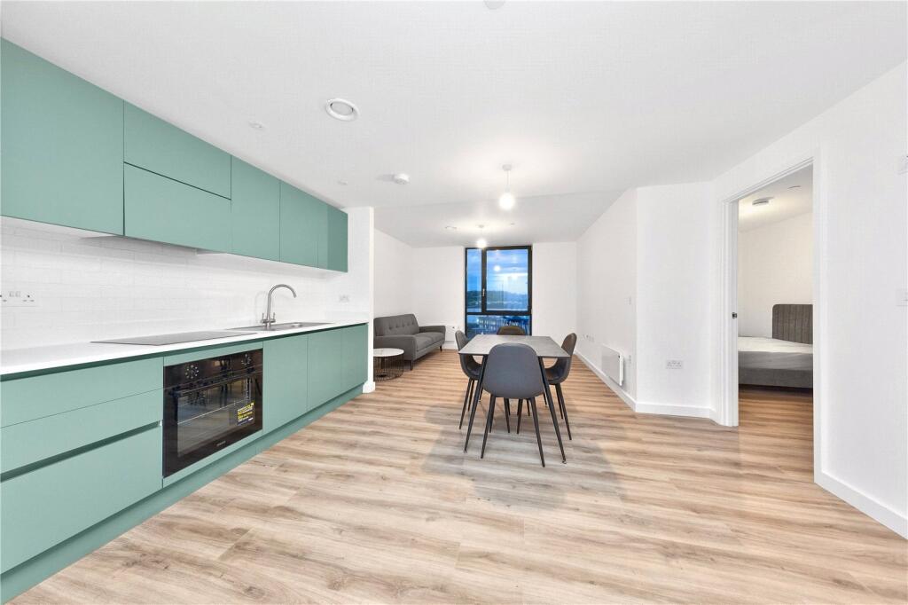 1 bed Apartment for rent in Mangrove Green. From Strawberry Star - SW8 1 bed Apartment for rent in Mangrove Green. From Strawberry Star - SW8