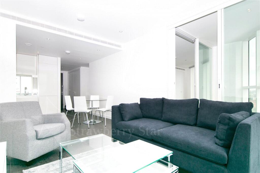 2 bed Apartment for rent in London. From Strawberry Star - SW8