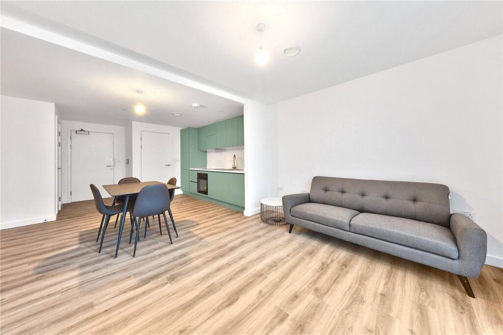 1 bed Apartment for rent in Mangrove Green. From Strawberry Star - SW8