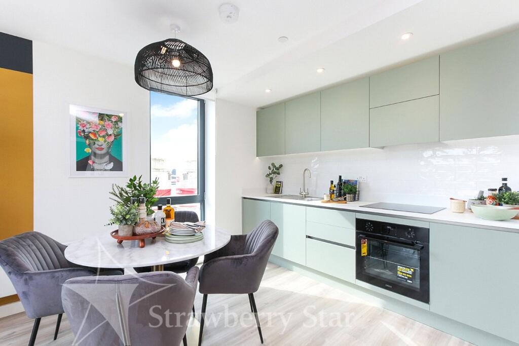 1 bed Apartment for rent in Mangrove Green. From Strawberry Star - SW8