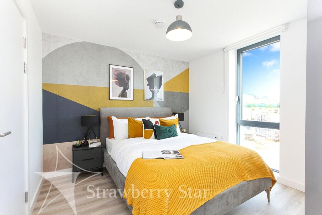 2 bed Apartment for rent in Mangrove Green. From Strawberry Star - SW8