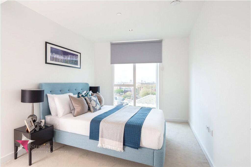 1 bed Apartment for rent in Clapham. From Strawberry Star - SW8 1 bed Apartment for rent in Clapham. From Strawberry Star - SW8