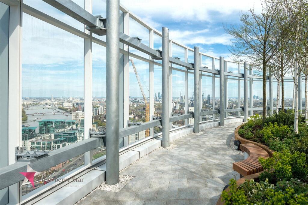2 bed Apartment for rent in London. From Strawberry Star - SW8 2 bed Apartment for rent in London. From Strawberry Star - SW8