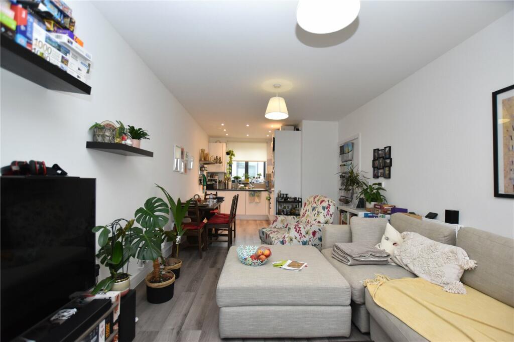 1 bed Apartment for rent in London. From Streets Ahead - South Norwood