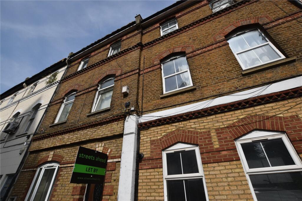 1 bed Apartment for rent in London. From Streets Ahead - South Norwood