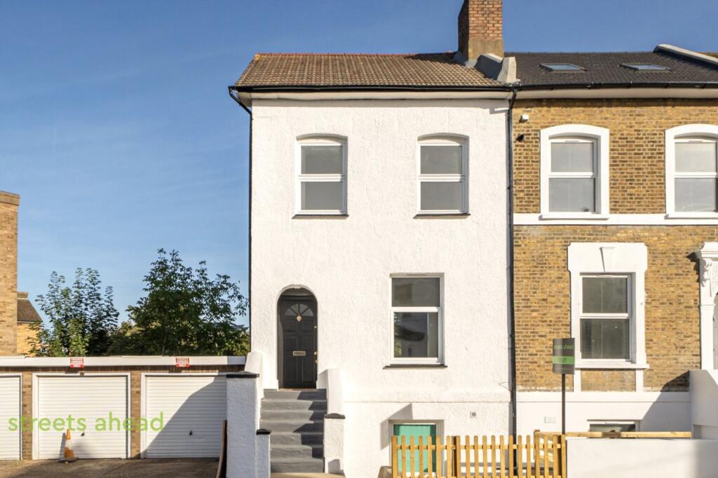 4 bed End of Terrace for rent in Croydon. From Streets Ahead - South Norwood