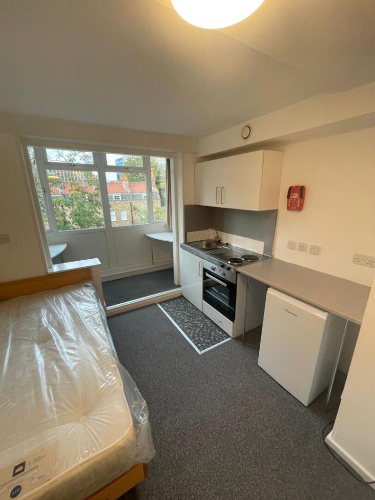 0 bed Studio for rent in London. From Strettons - Leytonstone