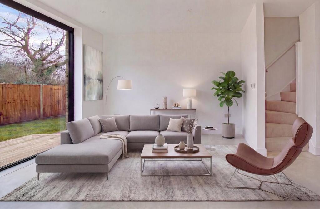 4 bed Detached for rent in London. From Strettons - Leytonstone