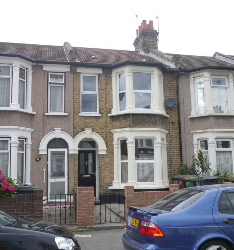 3 bed Mid Terraced House for rent in London. From Strettons - Leytonstone 3 bed Mid Terraced House for rent in London. From Strettons - Leytonstone