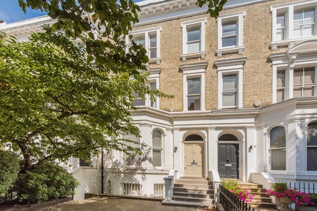 5 bed Mid Terraced House for rent in Kensington. From SW Residential - London 5 bed Mid Terraced House for rent in Kensington. From SW Residential - London