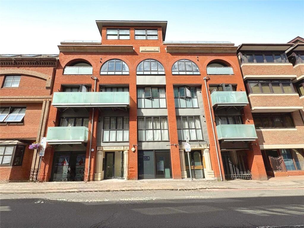 2 bed Apartment for rent in Reading. From David Cliff - Wokingham