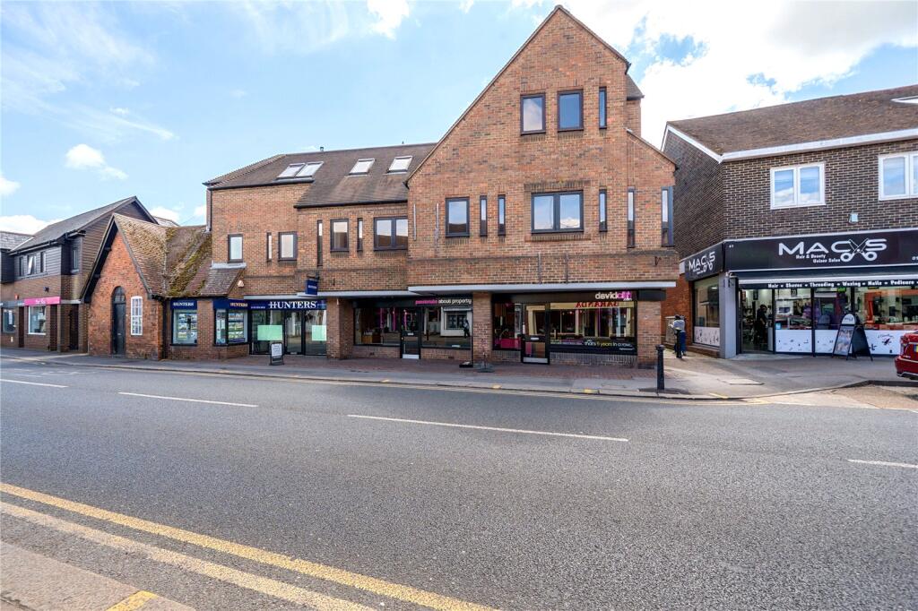 1 bed Apartment for rent in Wokingham. From David Cliff - Wokingham
