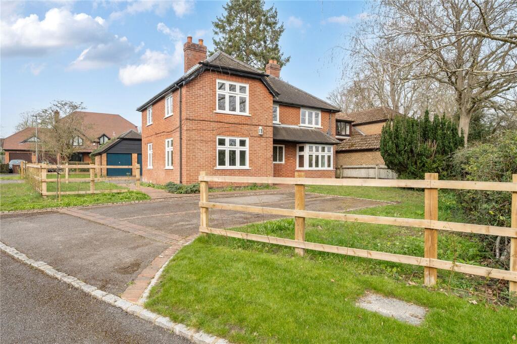 3 bed Annexe for rent in Finchampstead. From David Cliff - Wokingham