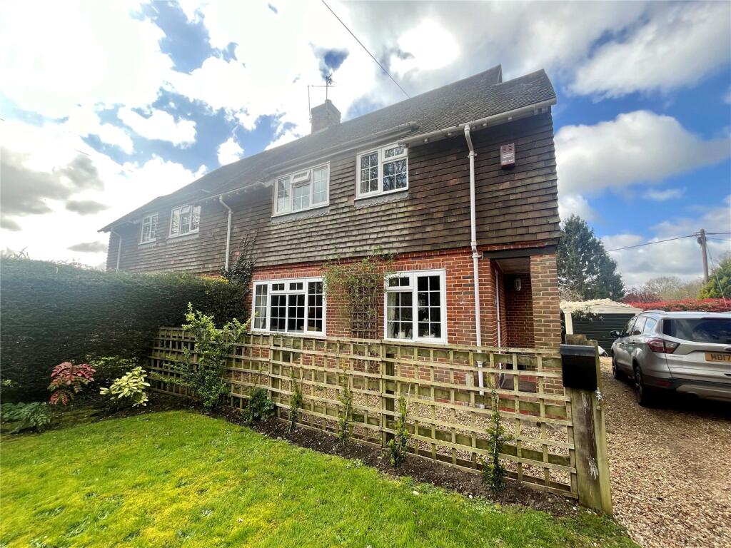 3 bed Semi Detached for rent in Farley Hill. From David Cliff - Wokingham