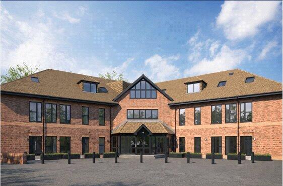 1 bed Apartment for rent in Wokingham. From David Cliff - Wokingham