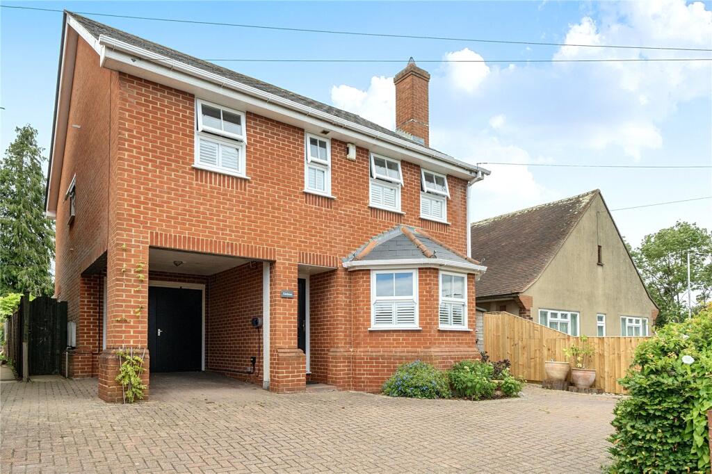 4 bed Detached for rent in Newell Green. From David Cliff - Wokingham