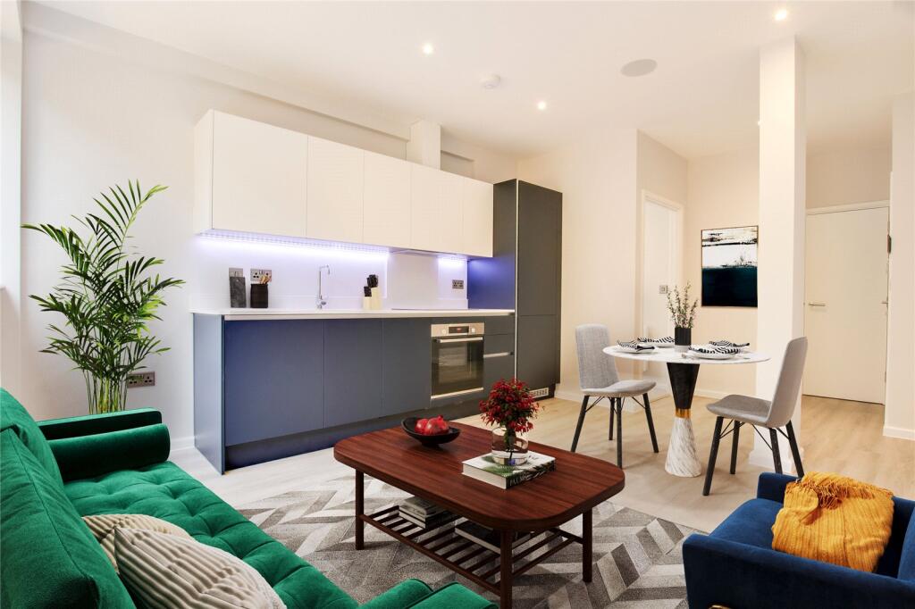1 bed Apartment for rent in Wokingham. From David Cliff - Wokingham 1 bed Apartment for rent in Wokingham. From David Cliff - Wokingham