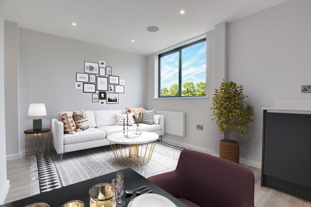 1 bed Apartment for rent in Wokingham. From David Cliff - Wokingham