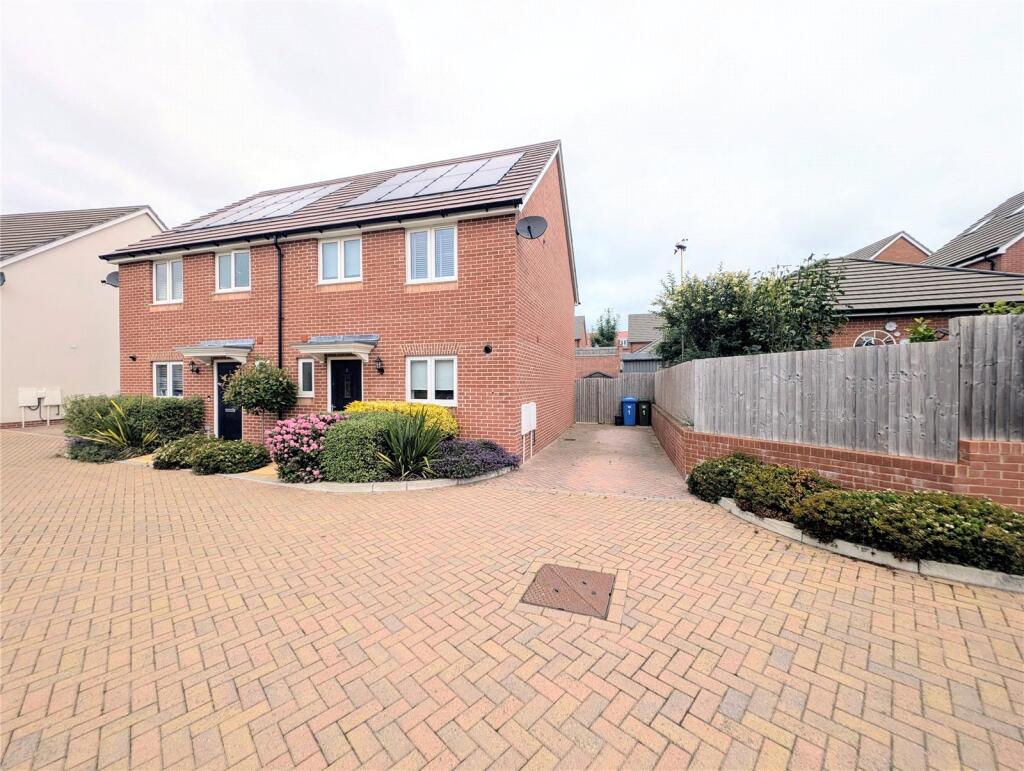 3 bed Semi Detached for rent in Newell Green. From David Cliff - Wokingham