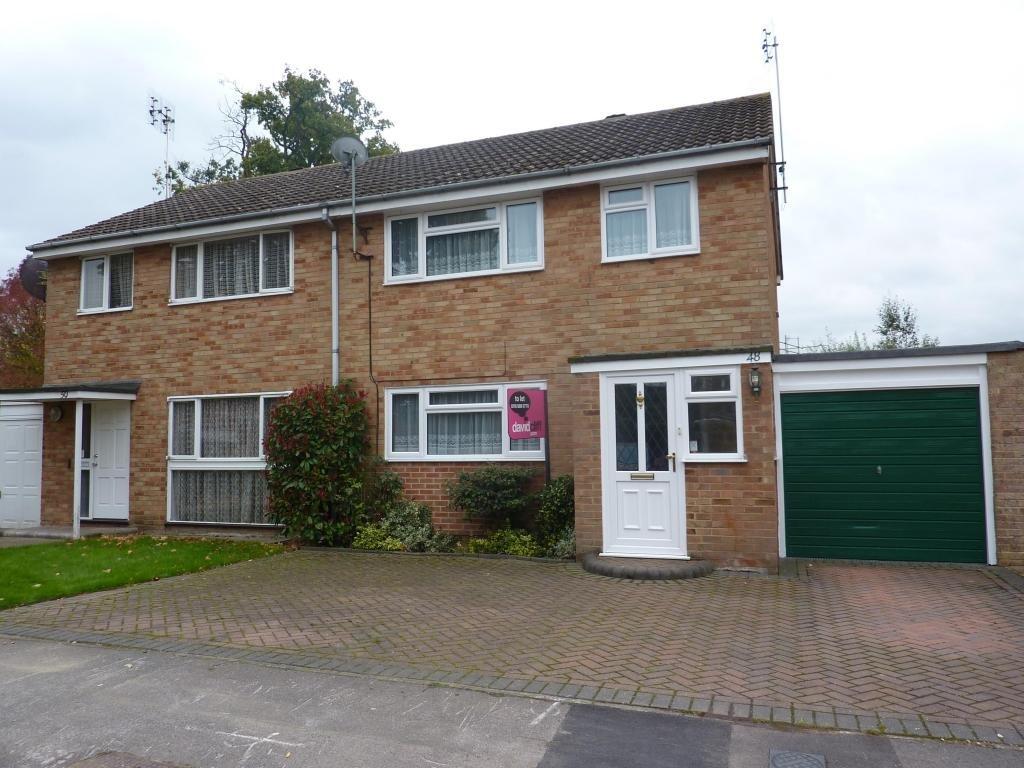 3 bed Semi Detached for rent in Wokingham. From David Cliff - Wokingham