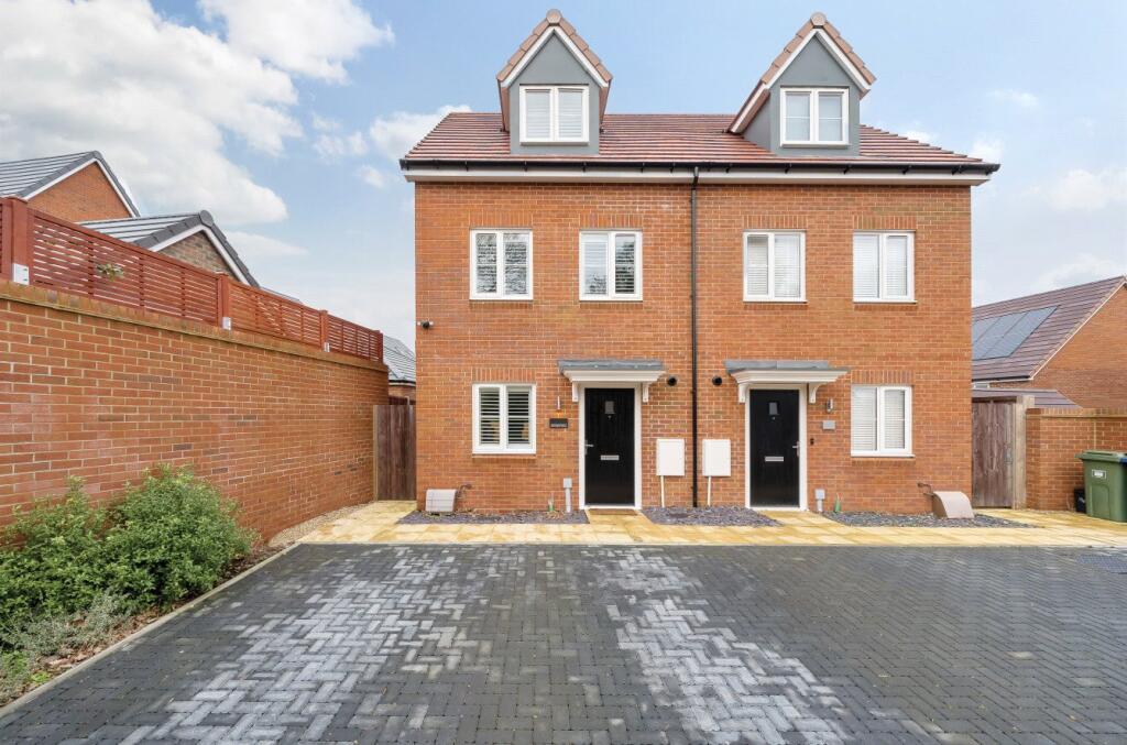 3 bed Semi Detached for rent in Newell Green. From David Cliff - Wokingham