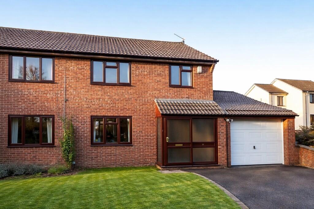 4 bed Semi Detached for rent in Cardiff. From David Ricketts - Cardiff