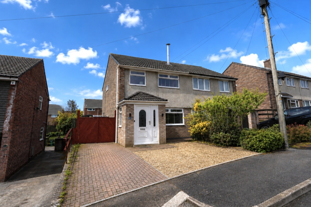 3 bed Semi Detached for rent in Beddau. From David Ricketts - Cardiff 3 bed Semi Detached for rent in Beddau. From David Ricketts - Cardiff