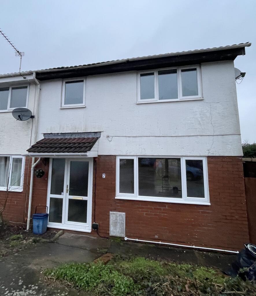3 bed End of Terrace for rent in Magwyr. From Davis & Sons - Caldicot