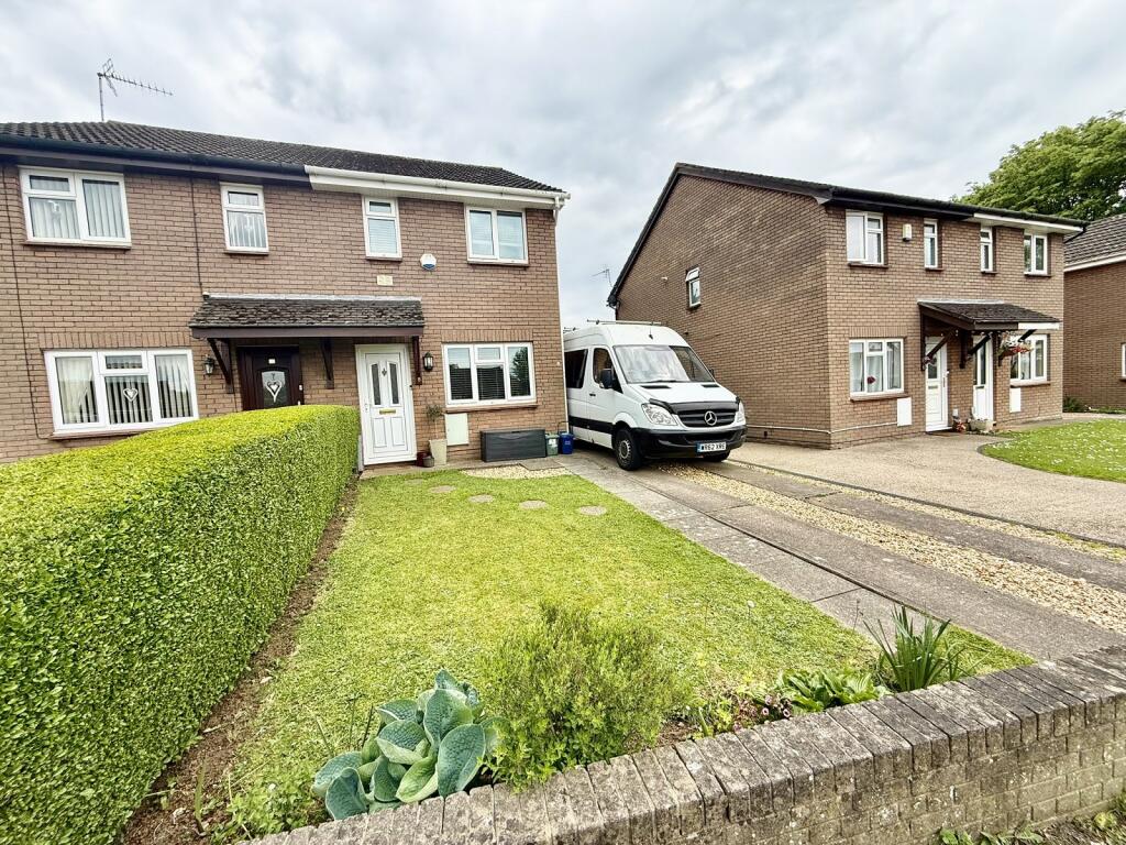 3 bed Semi Detached for rent in Gwndy. From Davis & Sons - Caldicot