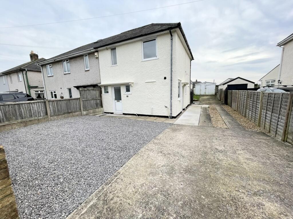3 bed Semi Detached for rent in Rogiet. From Davis & Sons - Caldicot