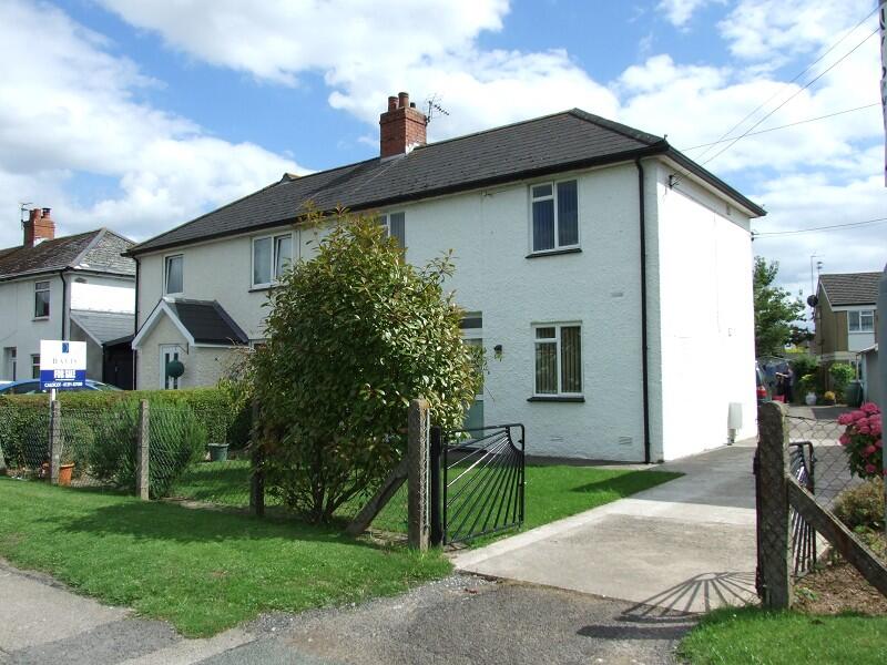 3 bed Semi Detached for rent in Portskewett. From Davis & Sons - Caldicot