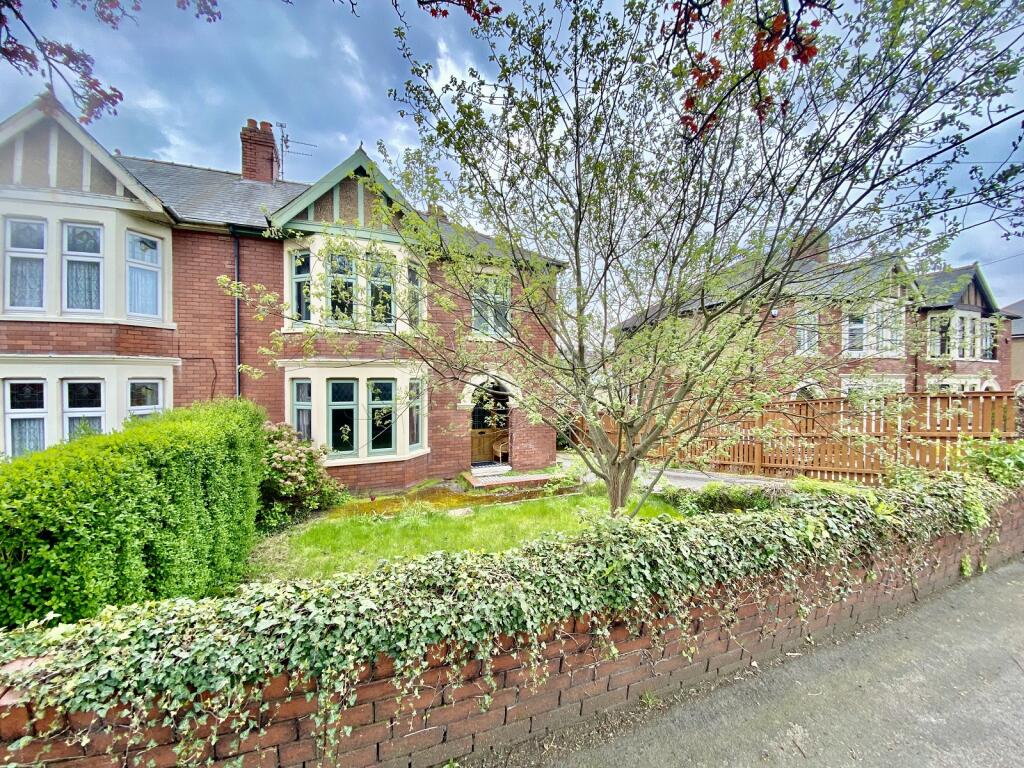 3 bed Semi Detached for rent in Newport. From Davis & Sons - Newport