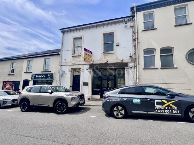 1 bed 1st Floor Flat for rent in Newport. From Davis & Sons - Newport