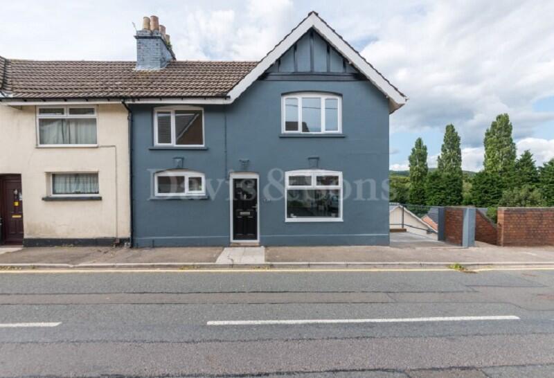 3 bed Semi Detached for rent in Newport. From Davis & Sons - Newport