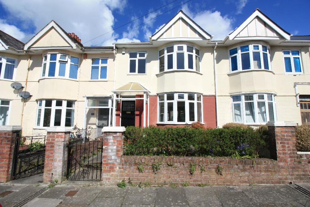 3 bed Mid Terraced House for rent in Plymouth. From Deanne Hancock - Plymouth