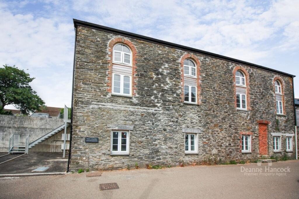 2 bed Apartment for rent in Menheniot. From Deanne Hancock - Plymouth