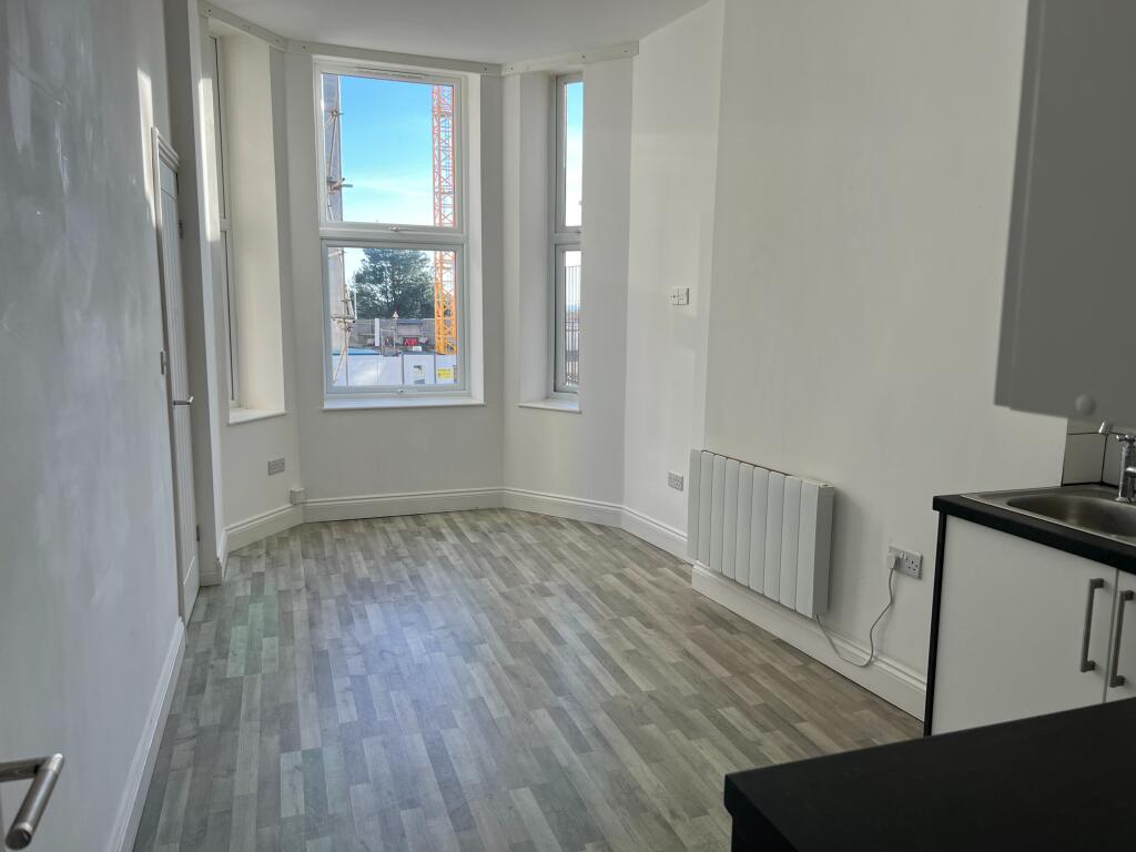 2 bed 1st Floor Flat for rent in Folkestone. From The Good Estate Agent - Hythe