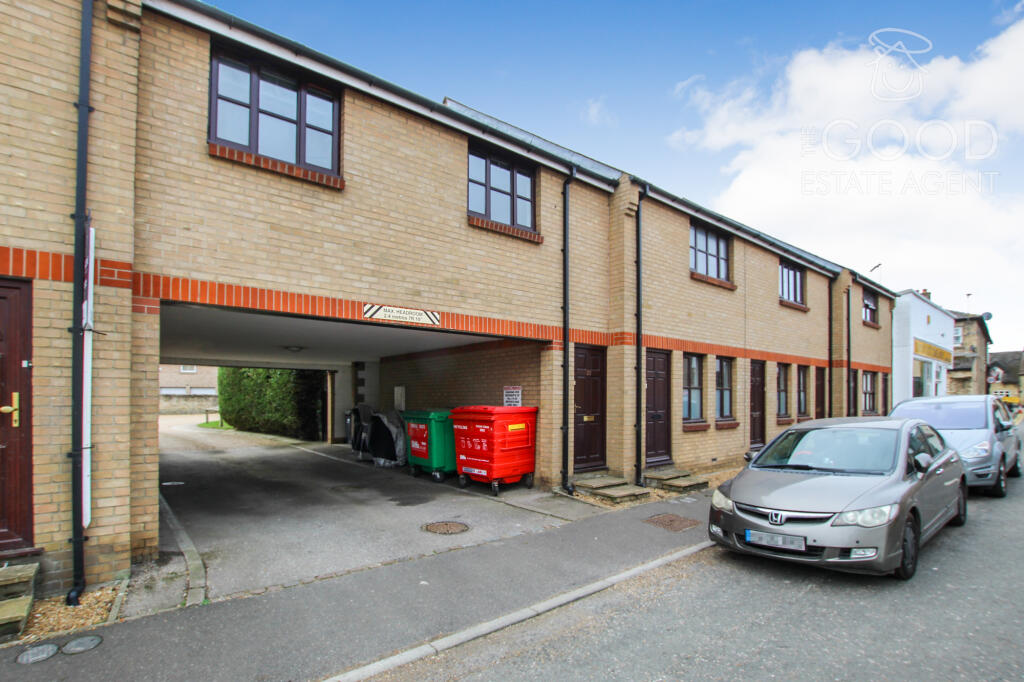 2 bed Apartment for rent in Soham. From The Good Estate Agent - Hythe