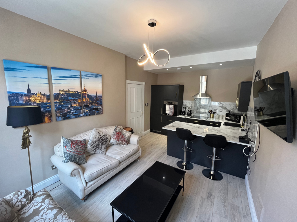 2 bed 1st Floor Flat for rent in Edinburgh. From The Good Estate Agent - Hythe