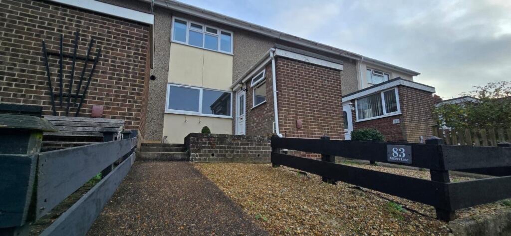 3 bed Mid Terraced House for rent in Norwich. From The Good Estate Agent - Hythe 3 bed Mid Terraced House for rent in Norwich. From The Good Estate Agent - Hythe