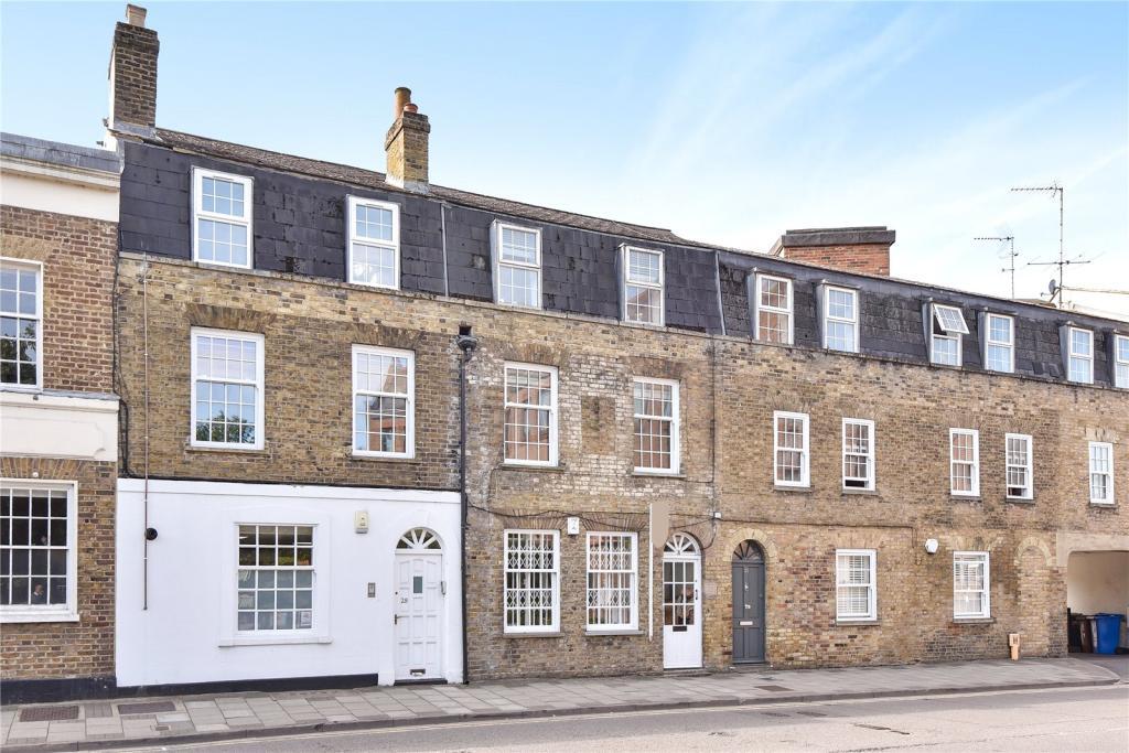 0 bed Studio for rent in Windsor. From The Good Estate Agent - Hythe