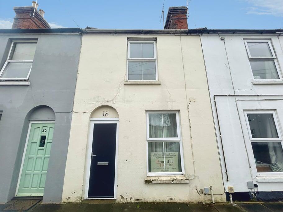 2 bed Mid Terraced House for rent in Canterbury. From The Good Estate Agent - Hythe