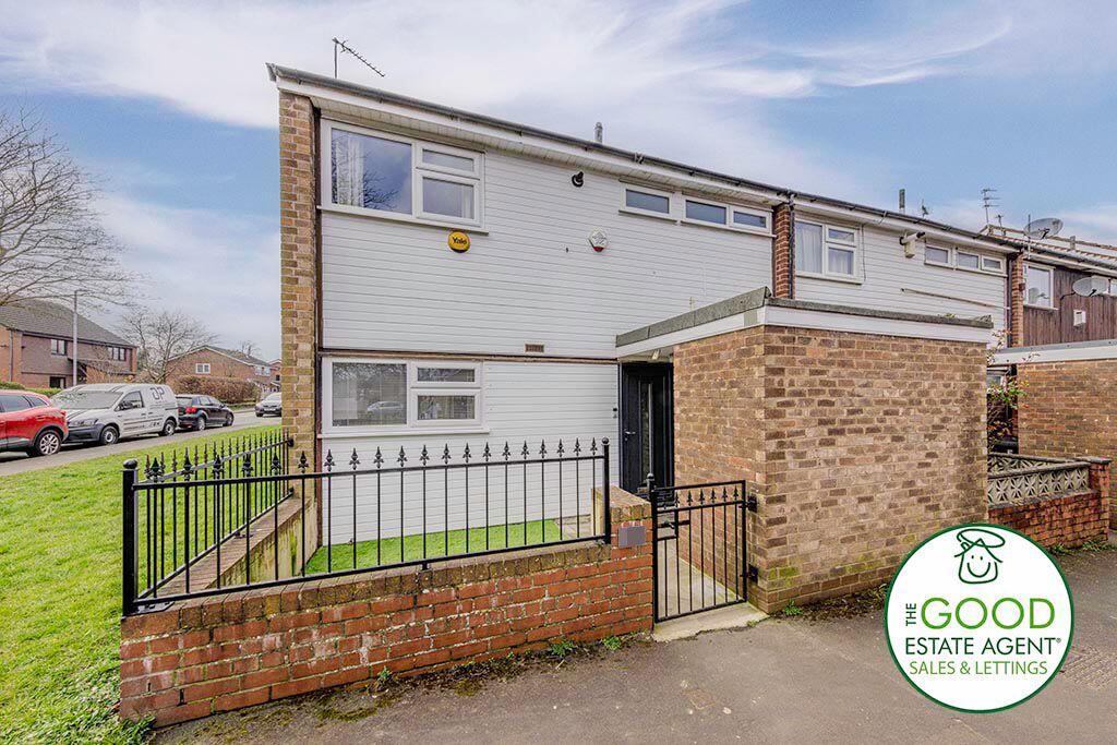 3 bed End of Terrace for rent in Whirley Grove. From The Good Estate Agent - Hythe