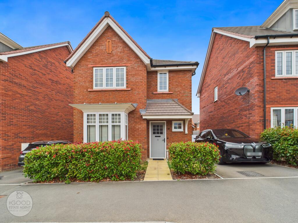 3 bed Detached for rent in Pipe and Lyde. From The Good Estate Agent - Hythe